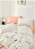 Florida's Yana Double Bed 100% Cotton Imported Bedsheet Set with 2 Pillow Covers
